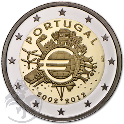 10 Anos do Euro (Proof)