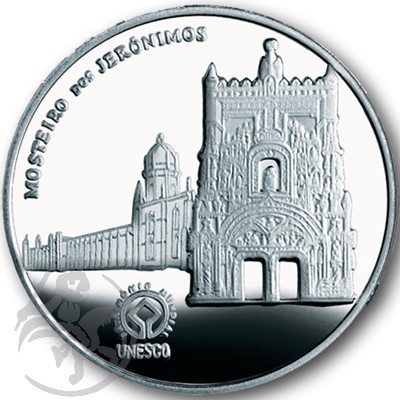 Mosteiro dos Jernimos (Prata)