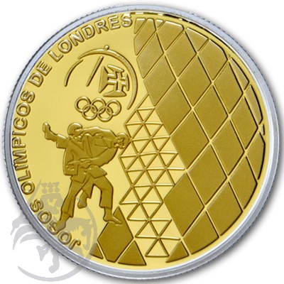 Jogos Olmpicos de Londres 2012 (Prata e Ouro)