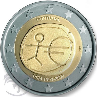 10 Aniversrio da Unio Econmica e Monetria (UEM) e da Criao do Euro (Proof)