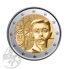 150º Aniversário do nascimento de Pierre de Coubertin