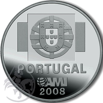 Uma Moeda Contra a Indiferença - AMI (Normal)