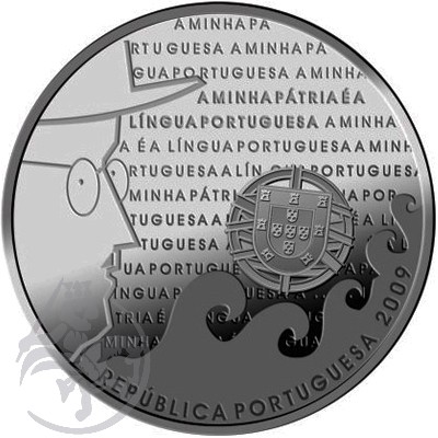 Patrimnio Cultural da Europa A Lngua Portuguesa (Normal)