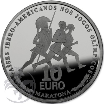 VII Srie Ibero-Americana: A Maratona (Normal)