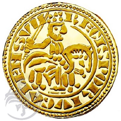 O Morabitino de D. Sancho II (Ouro)