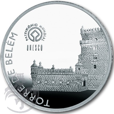 Torre de Belém (Prata)